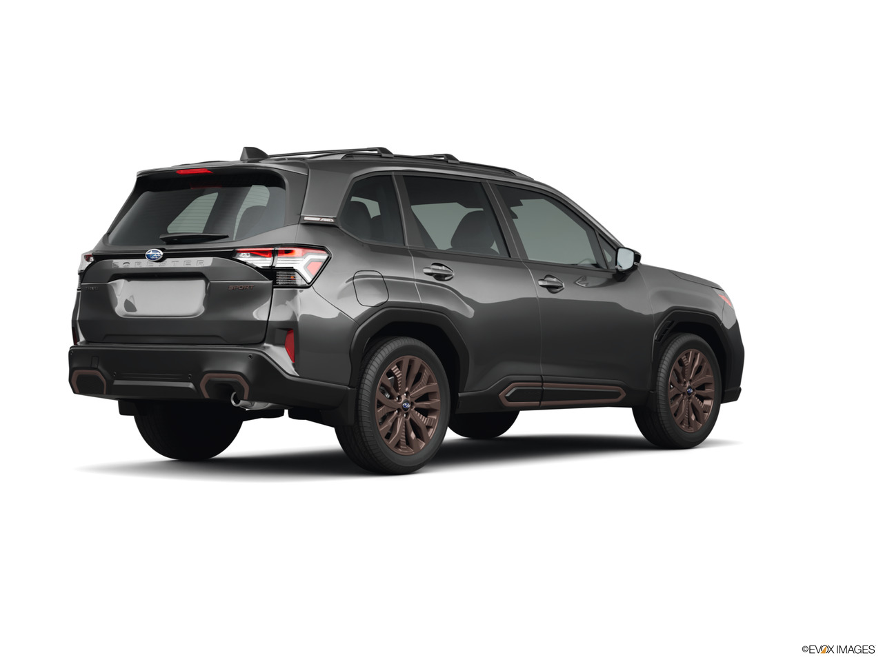 2026 Subaru Forester photo 3