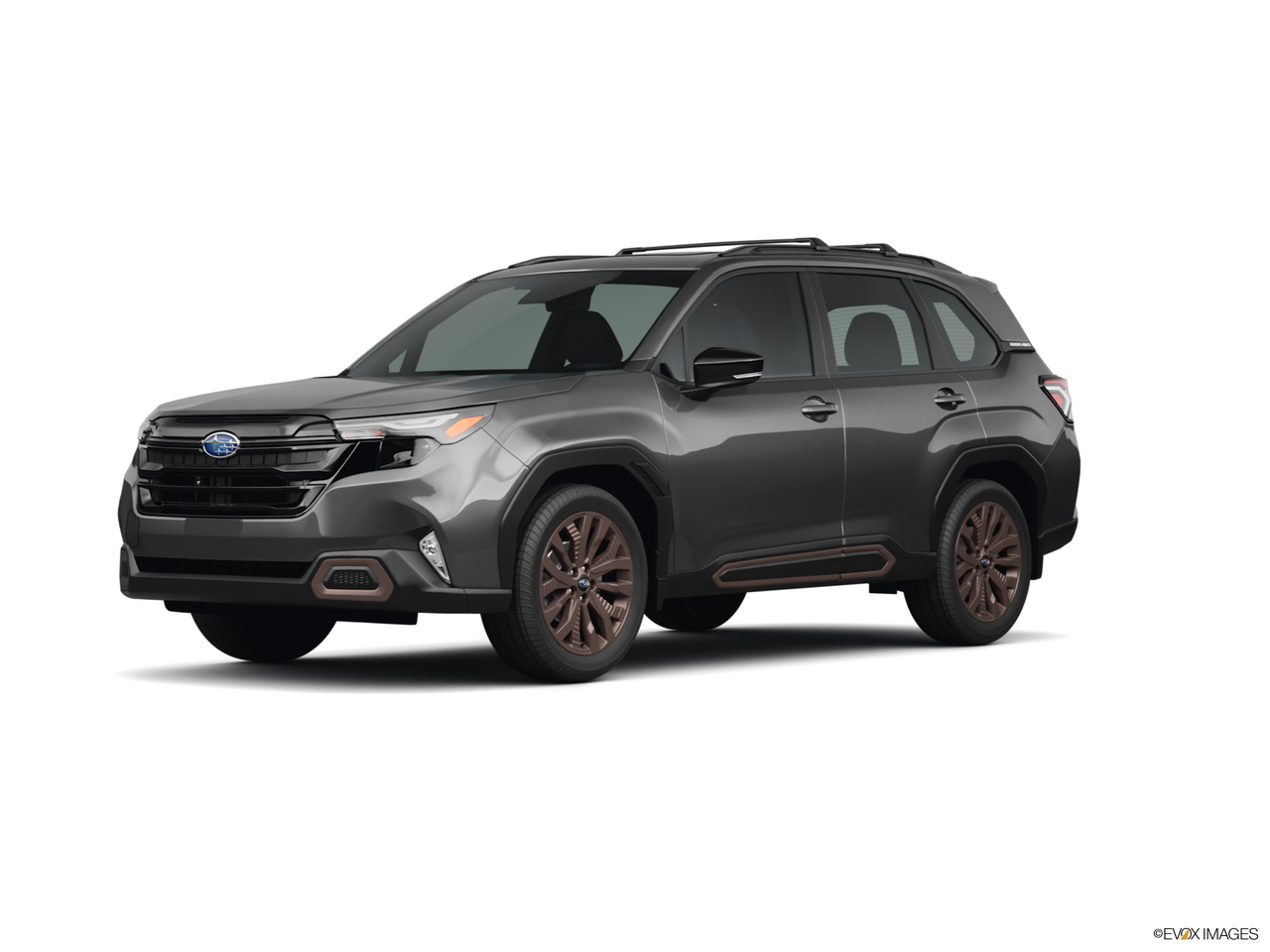2026 Subaru Forester photo 1