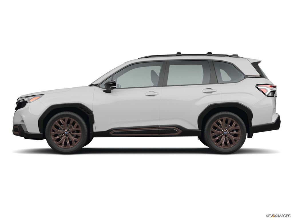 2026 Subaru Forester photo 2
