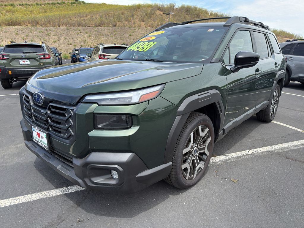 2026 Subaru Outback