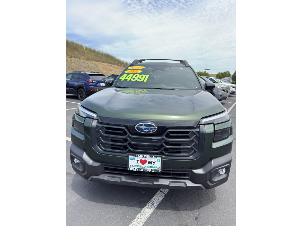 2026 Subaru Outback photo 2