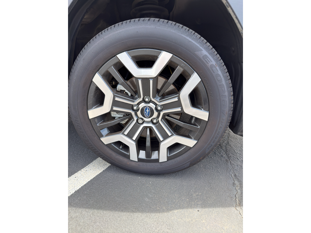 2026 Subaru Outback photo 3
