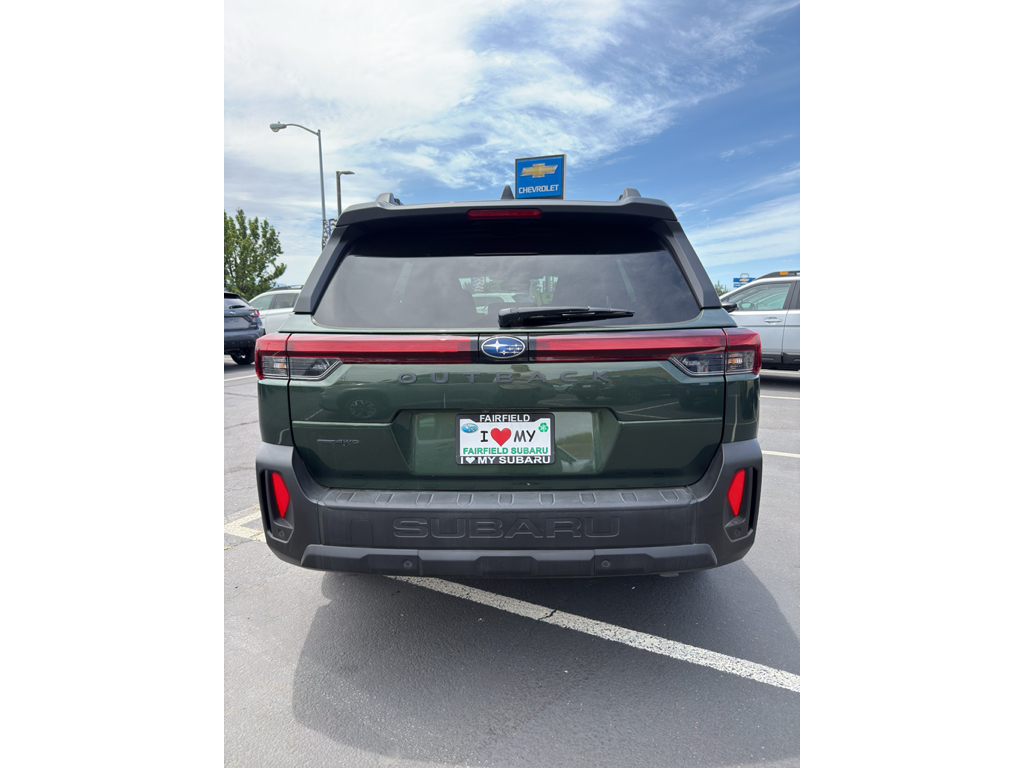 2026 Subaru Outback photo 5