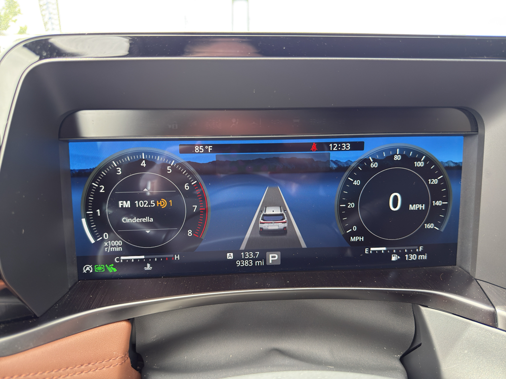 2026 Subaru Outback photo 9