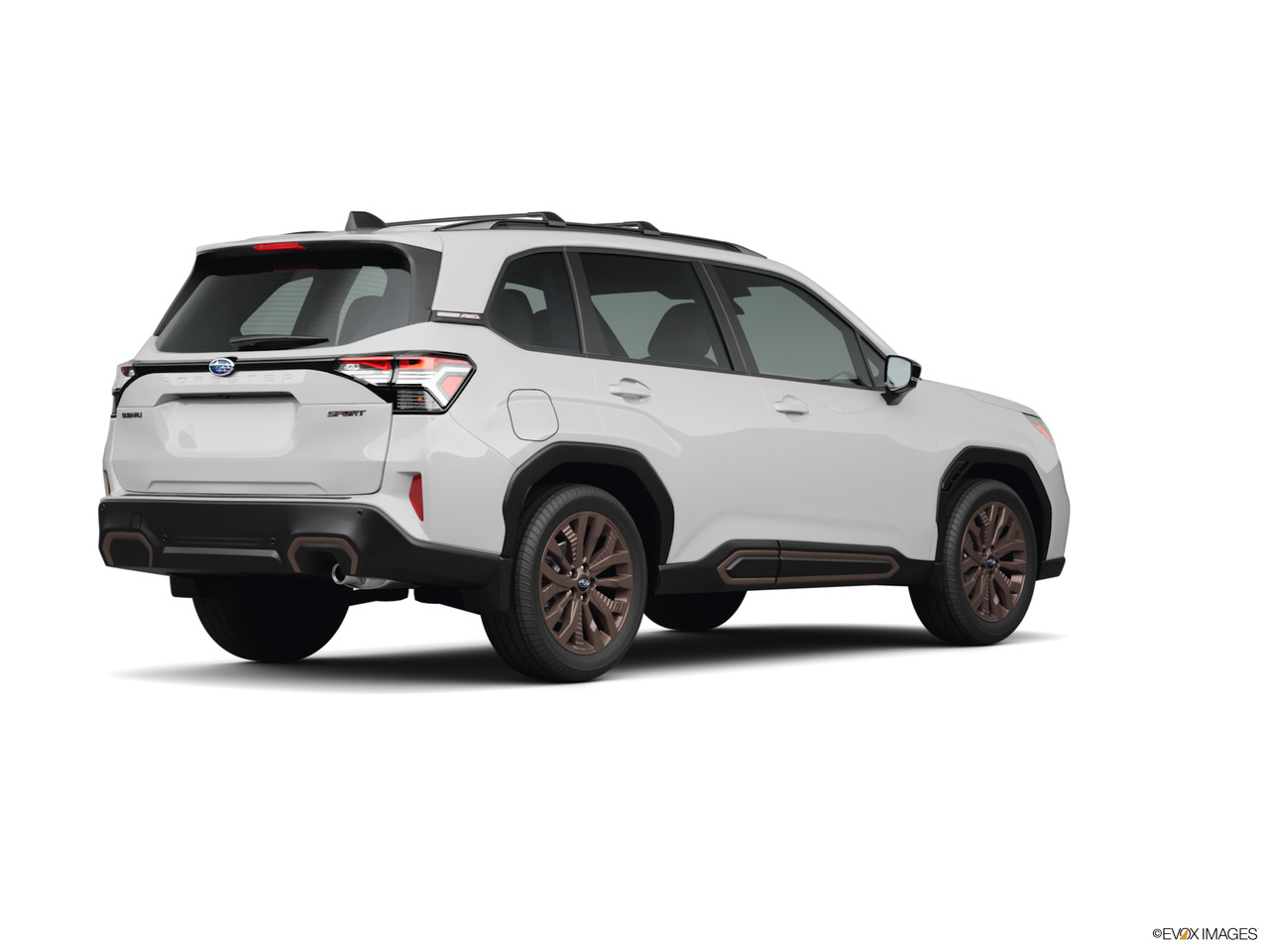 2026 Subaru Forester photo 3