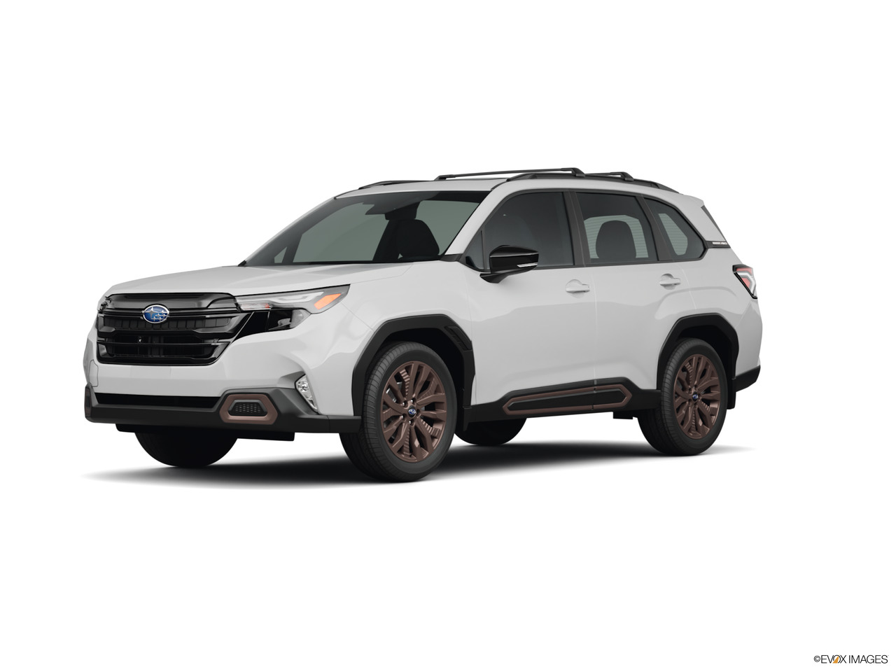 2026 Subaru Forester photo 1