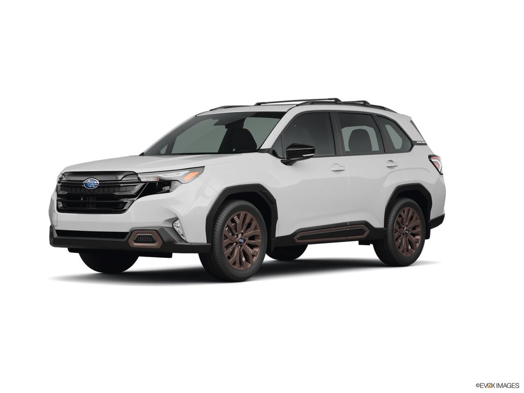 2026 Subaru Forester photo 1