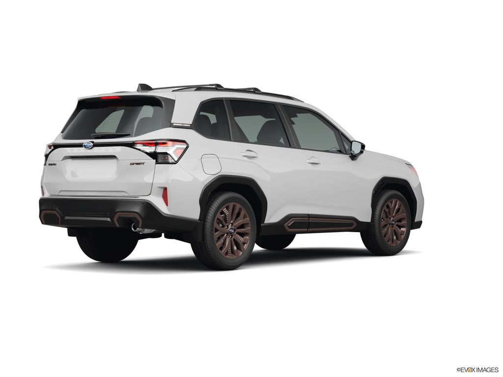 2026 Subaru Forester photo 3