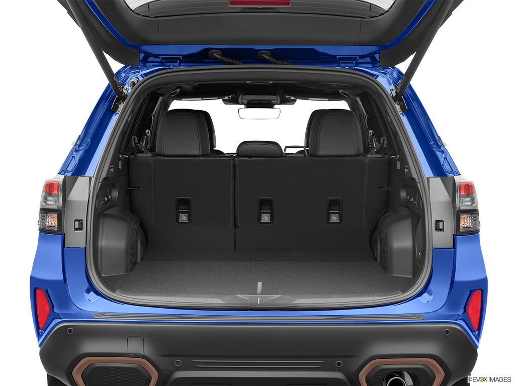 2026 Subaru Forester photo 7