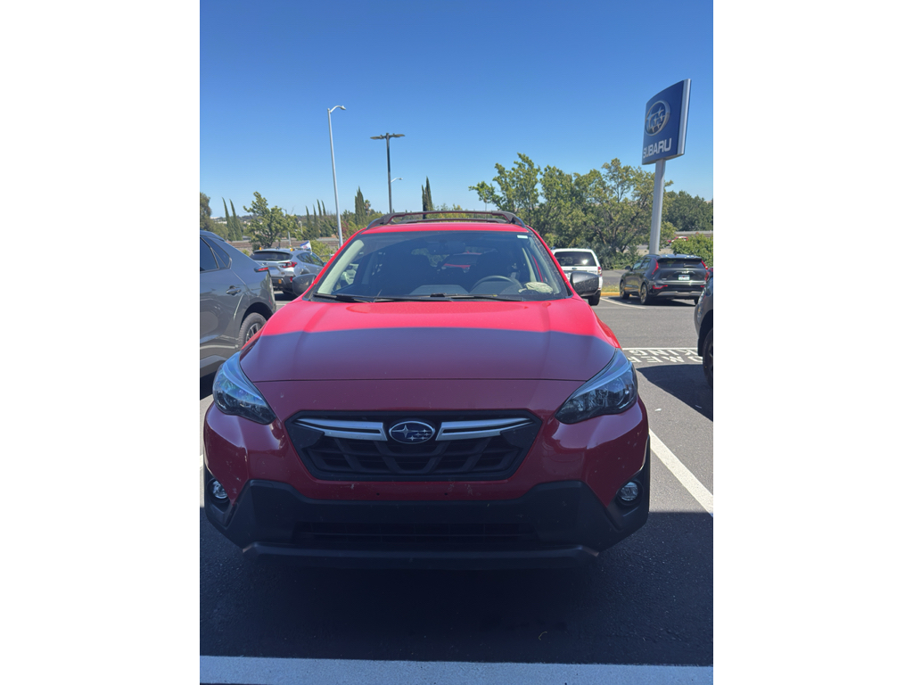 2023 Subaru Crosstrek