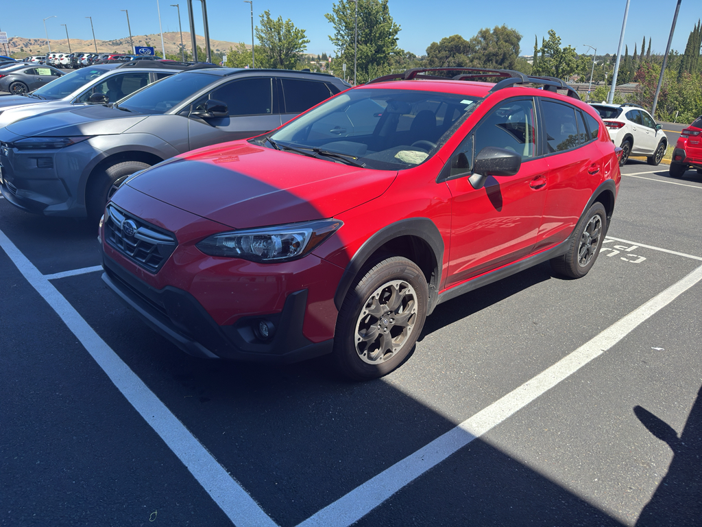 2023 Subaru Crosstrek photo 2