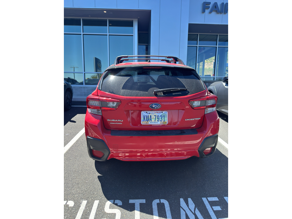 2023 Subaru Crosstrek photo 3