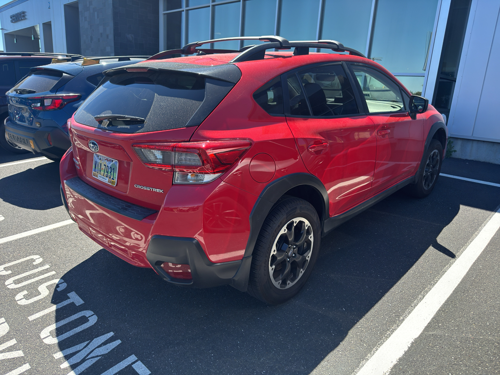 2023 Subaru Crosstrek photo 4