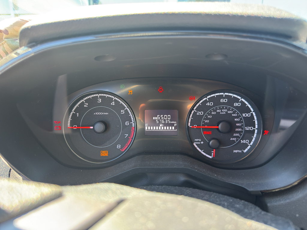 2023 Subaru Crosstrek photo 5