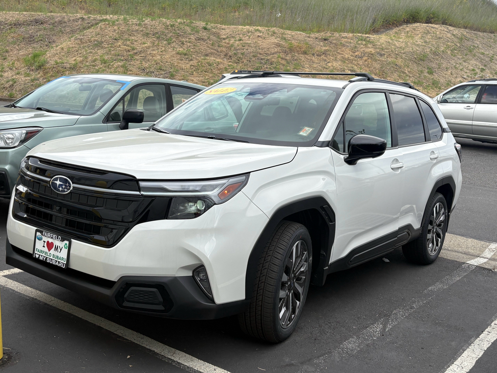 2026 Subaru Forester photo 3