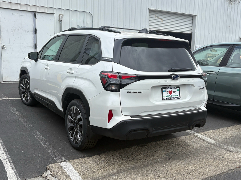 2026 Subaru Forester photo 5