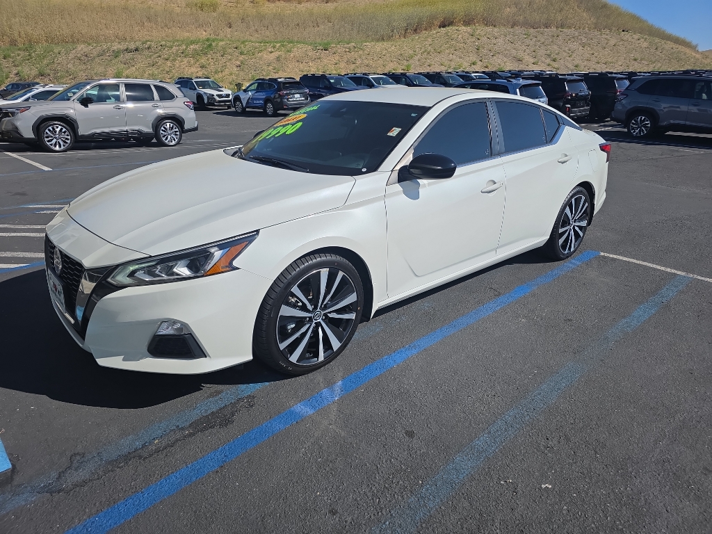 2022 Nissan Altima
