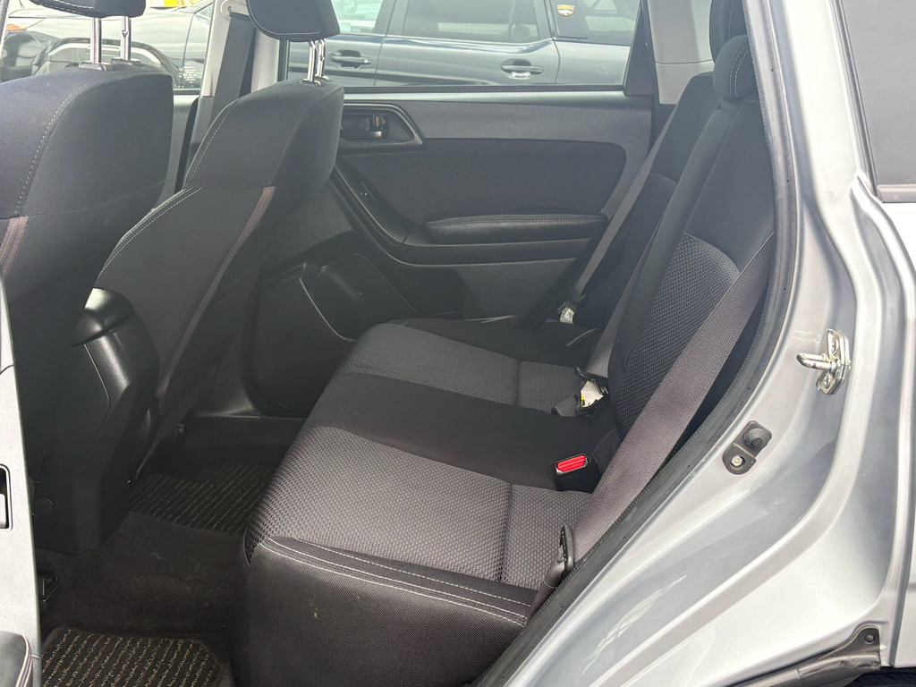 2018 Subaru Forester photo 5