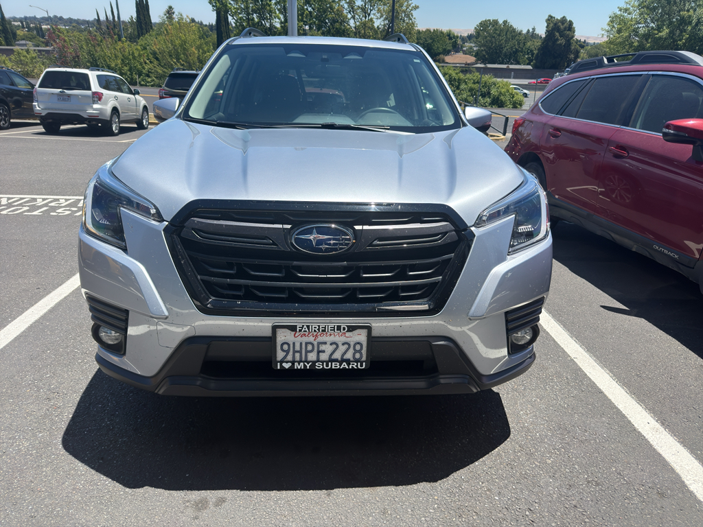 2023 Subaru Forester