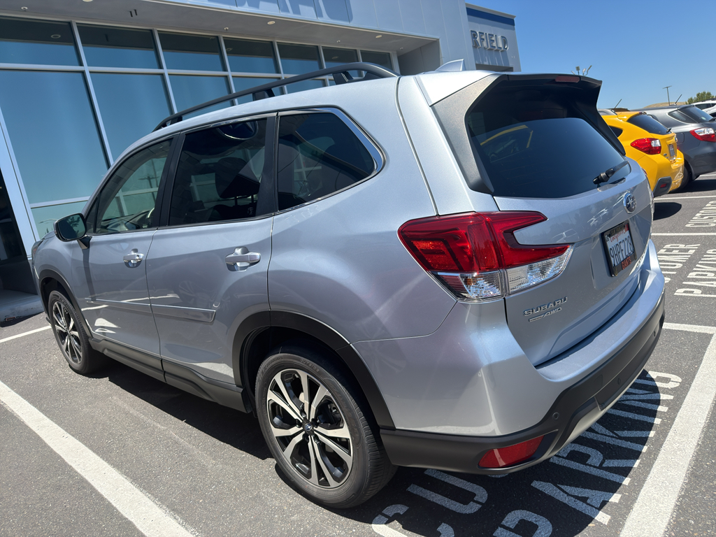 2023 Subaru Forester photo 5