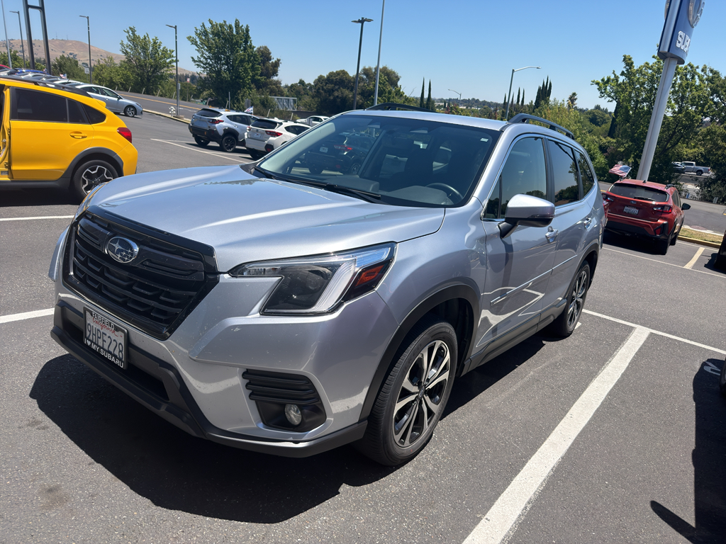 2023 Subaru Forester photo 6