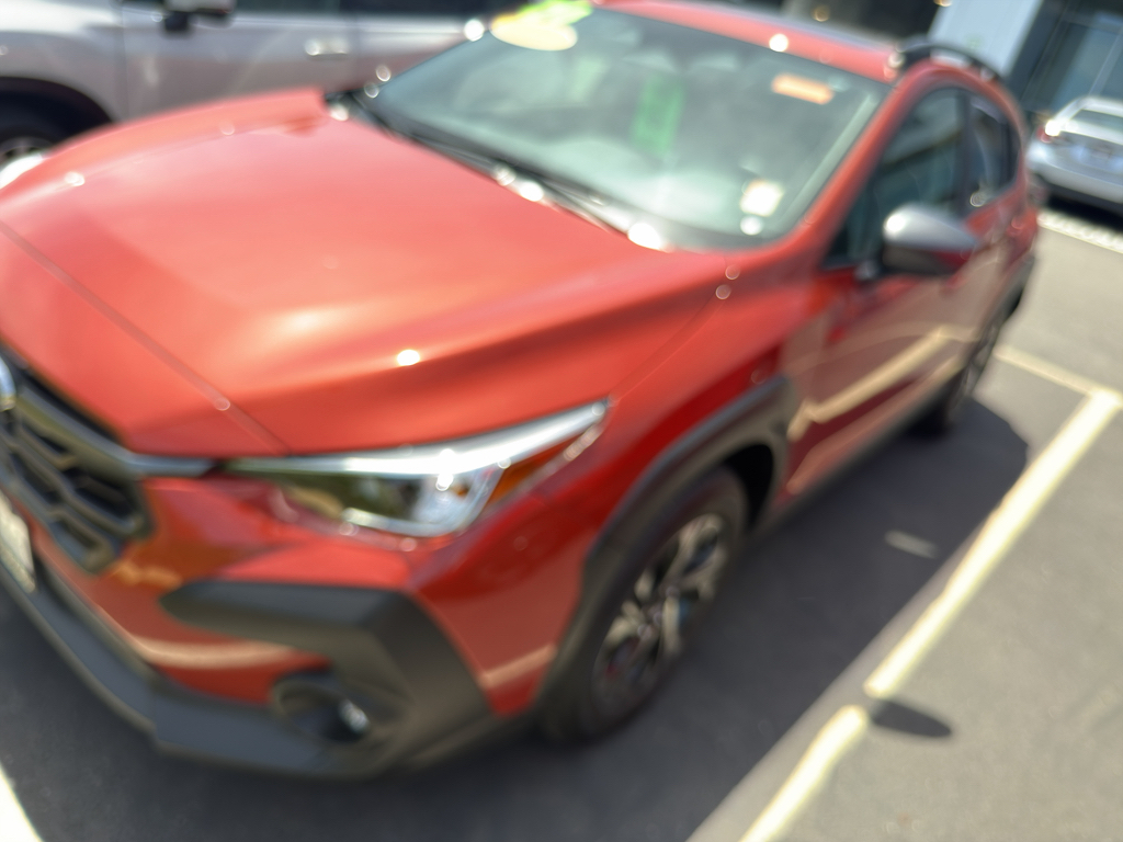 2024 Subaru Crosstrek