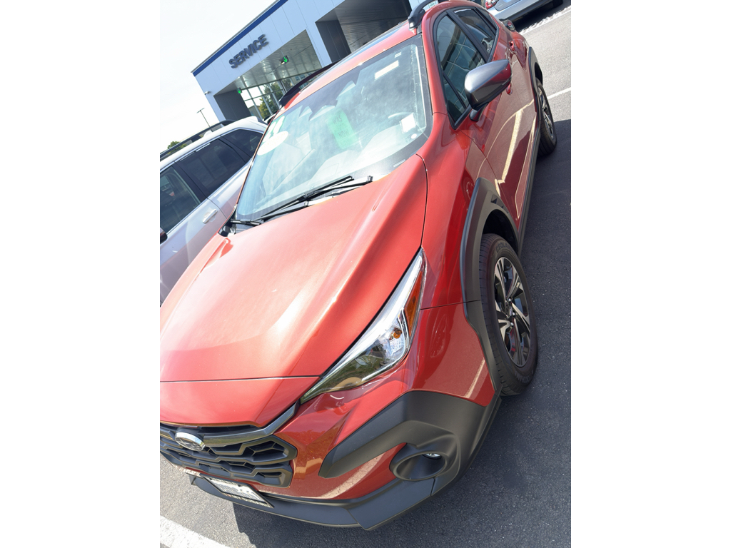 2024 Subaru Crosstrek photo 2