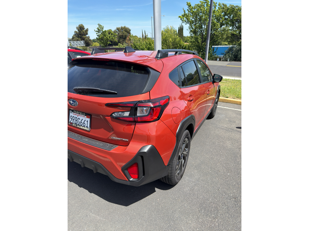 2024 Subaru Crosstrek photo 4