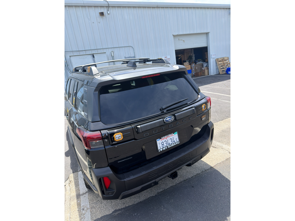 2026 Subaru Outback photo 4