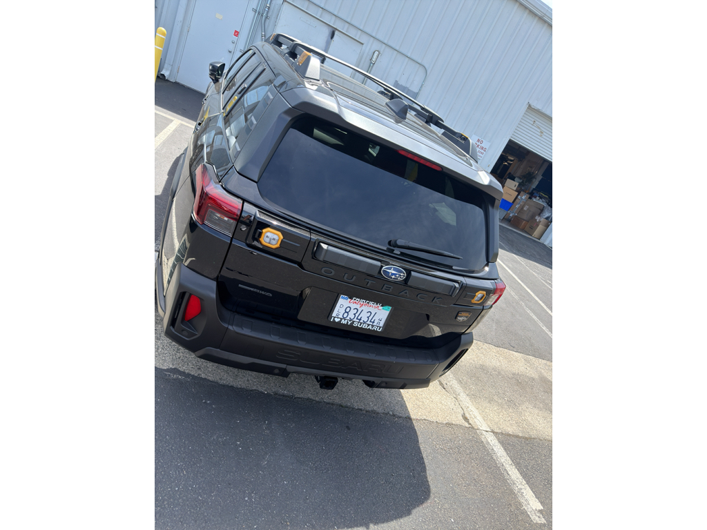 2026 Subaru Outback photo 5