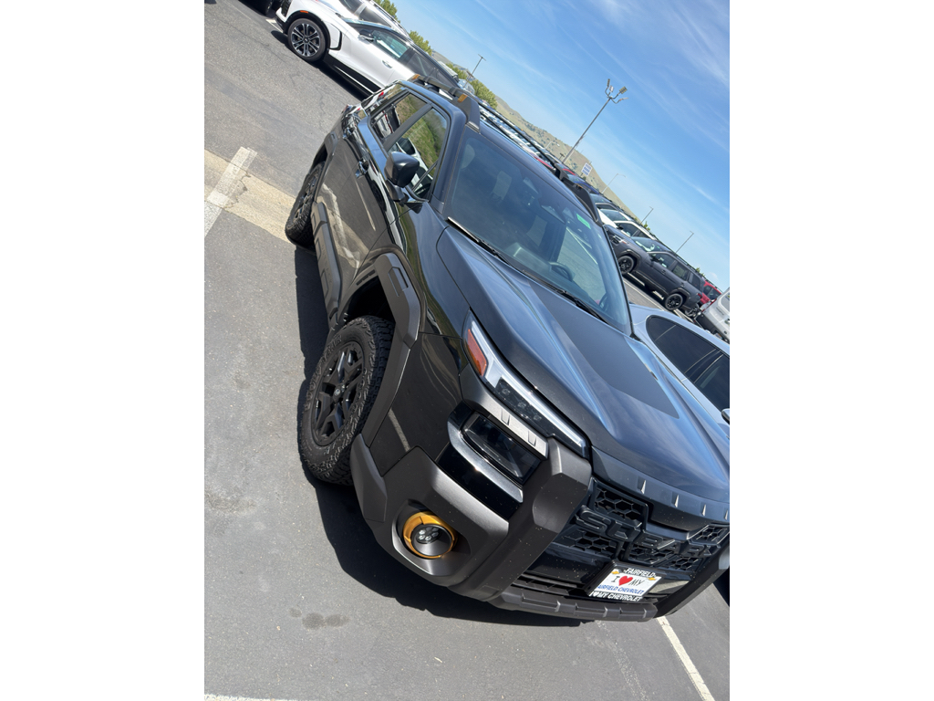 2026 Subaru Outback photo 2