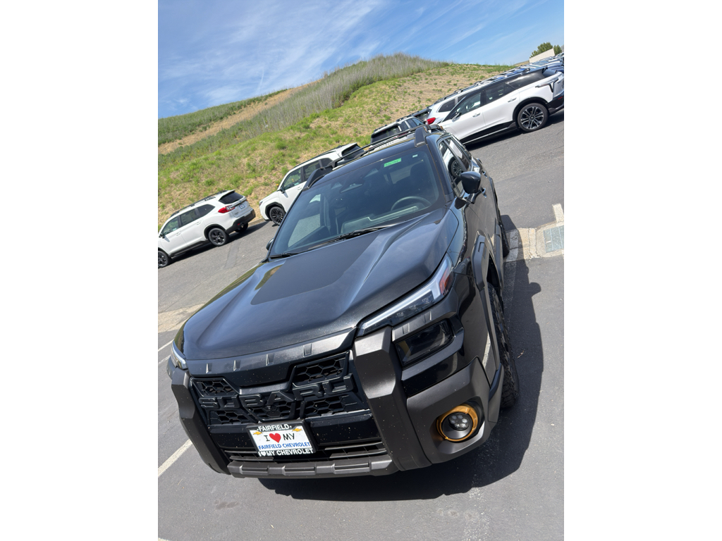 2026 Subaru Outback