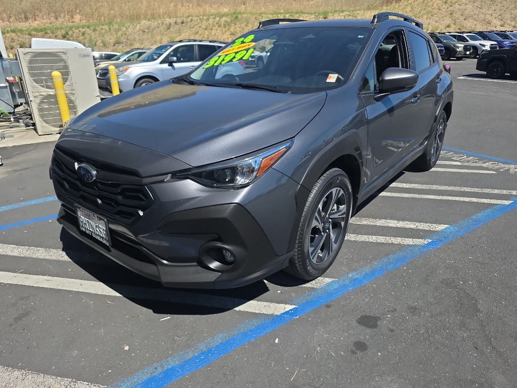 2024 Subaru Crosstrek photo 1