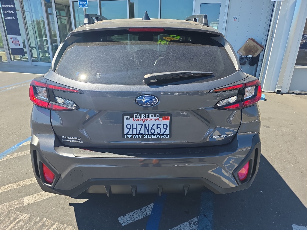 2024 Subaru Crosstrek photo 4