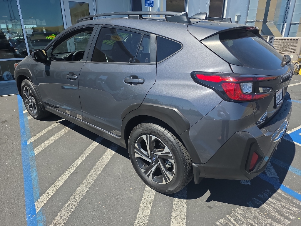2024 Subaru Crosstrek photo 5
