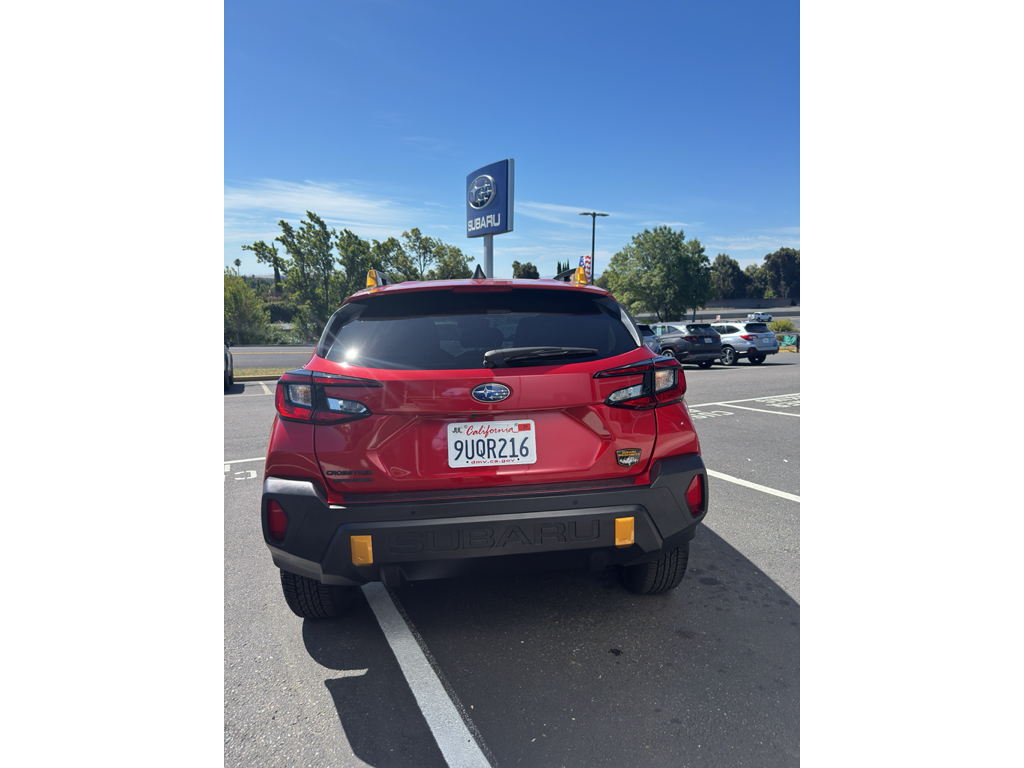 2025 Subaru Crosstrek photo 4