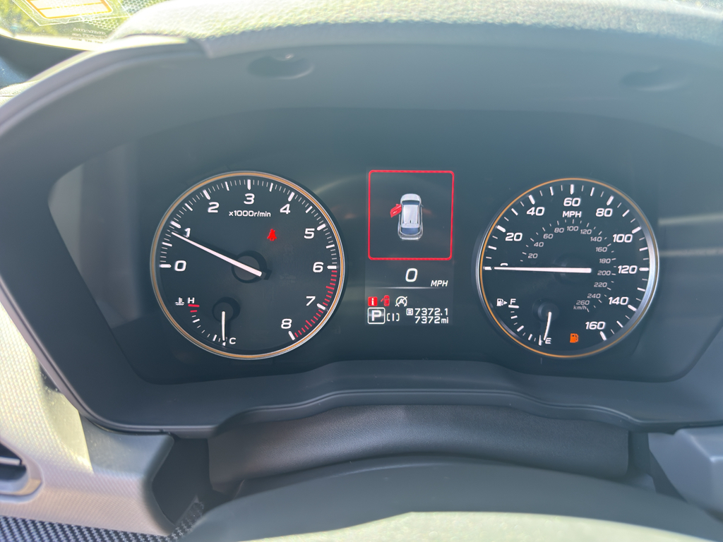 2025 Subaru Crosstrek photo 5