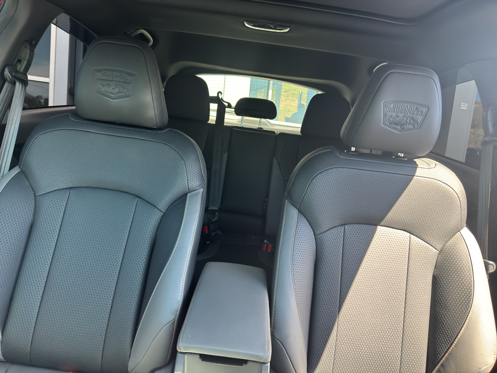 2025 Subaru Crosstrek photo 6