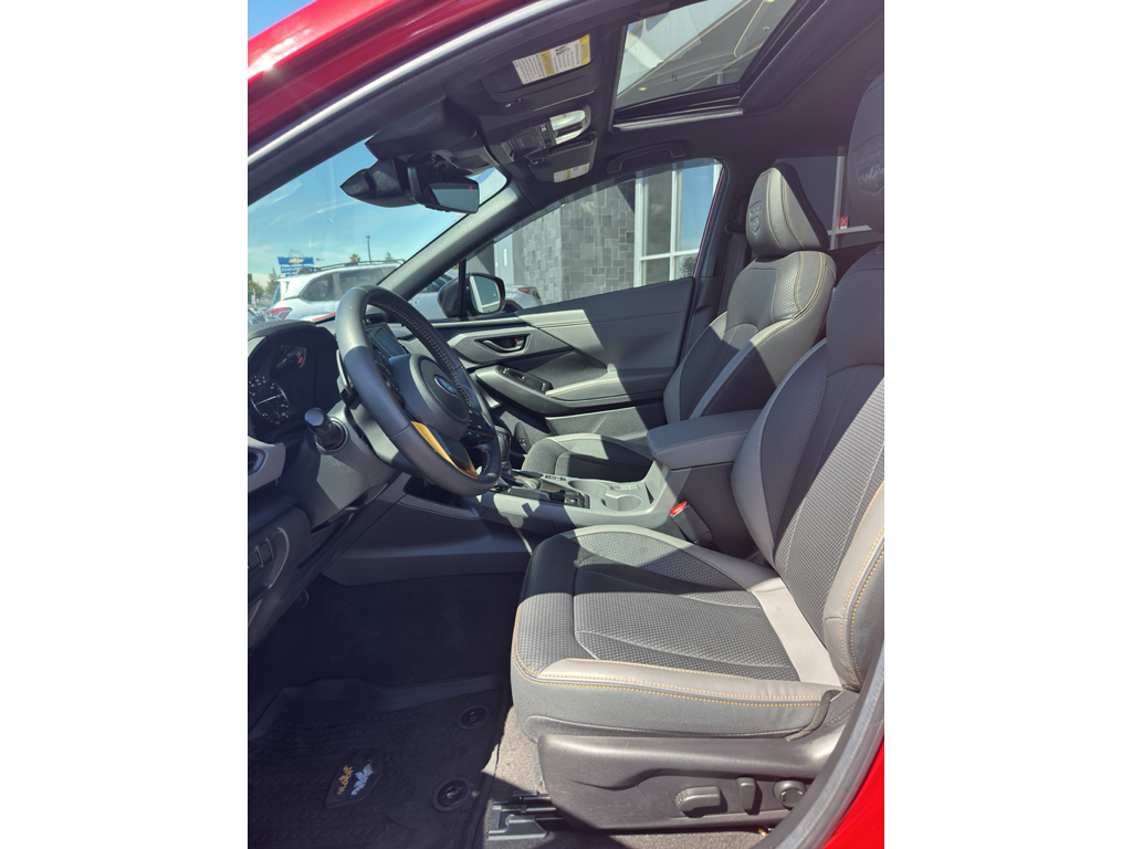 2025 Subaru Crosstrek photo 7