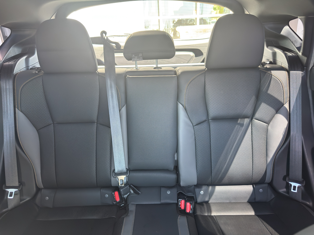 2025 Subaru Crosstrek photo 8