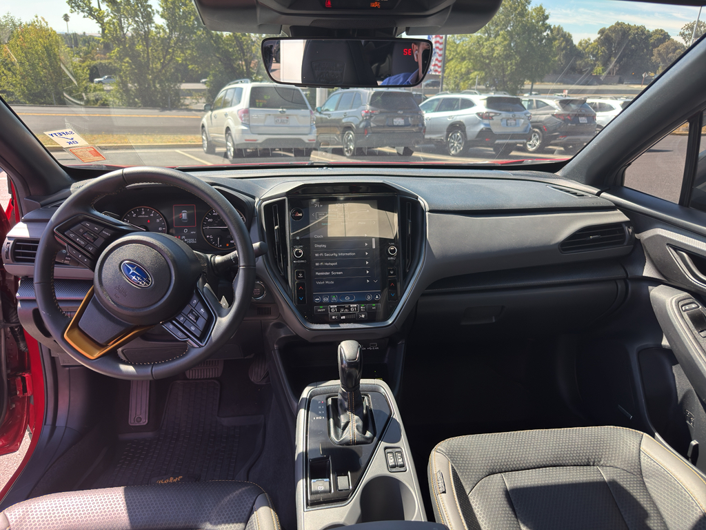 2025 Subaru Crosstrek photo 9