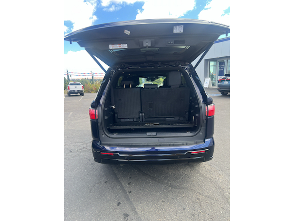 2026 Toyota Sequoia photo 4