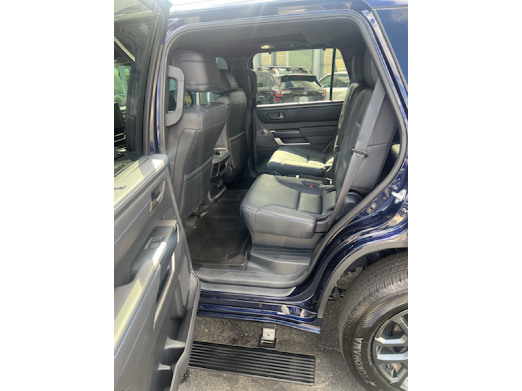 2026 Toyota Sequoia photo 5