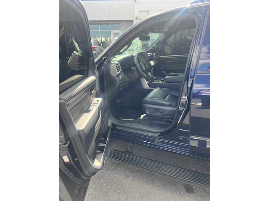 2026 Toyota Sequoia photo 6