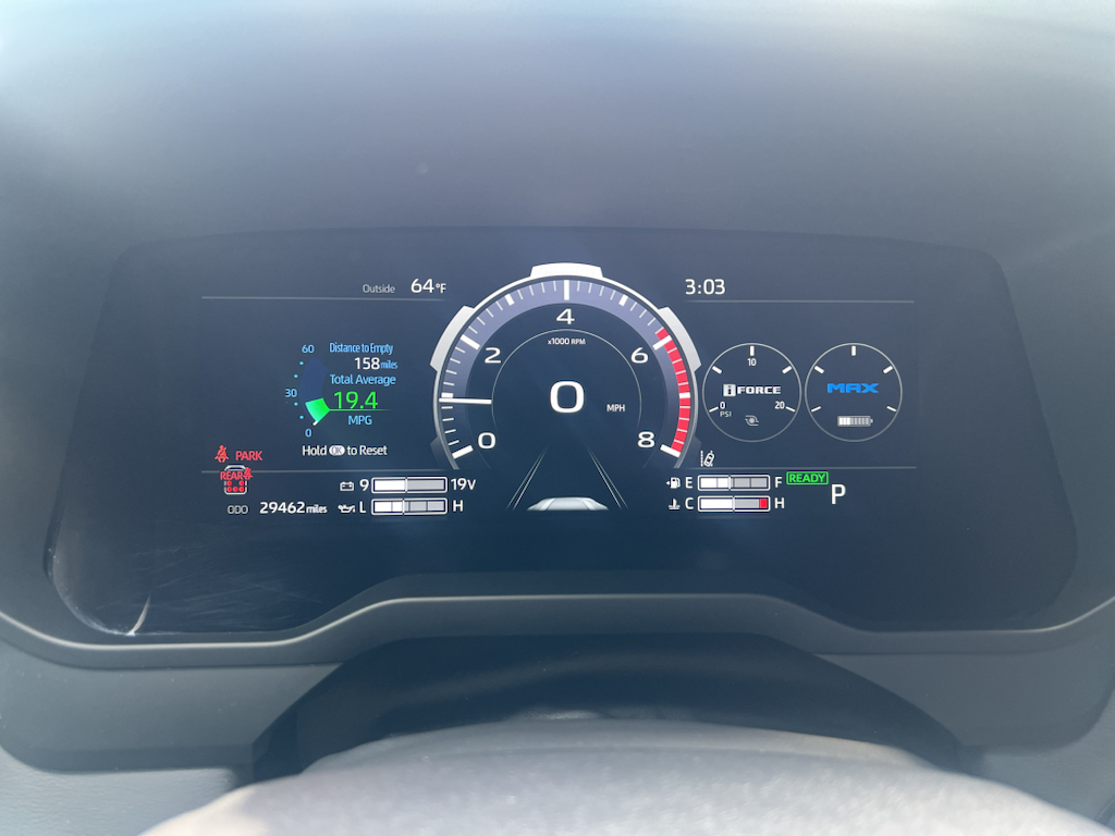 2026 Toyota Sequoia photo 8