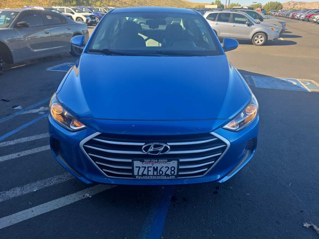2017 Hyundai Elantra photo 11