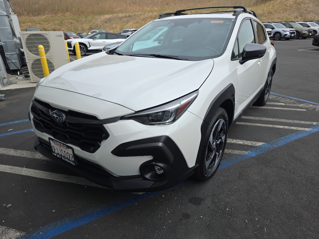 2024 Subaru Crosstrek photo 9