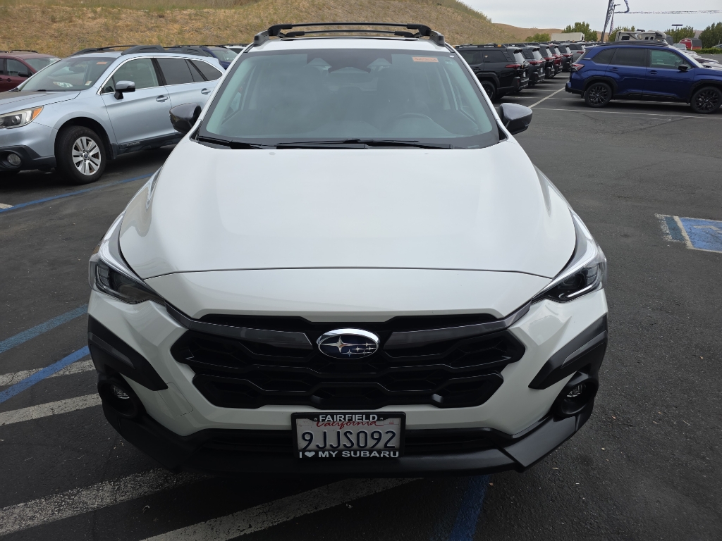 2024 Subaru Crosstrek photo 10