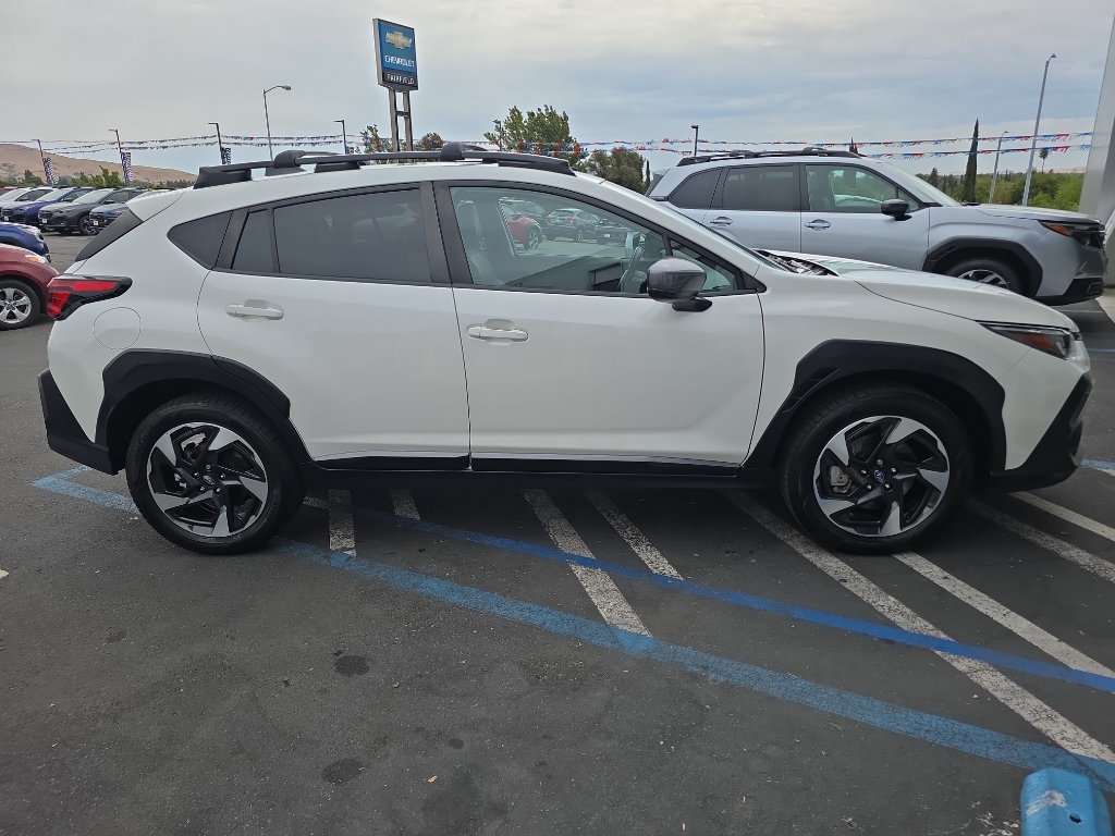 2024 Subaru Crosstrek photo 11
