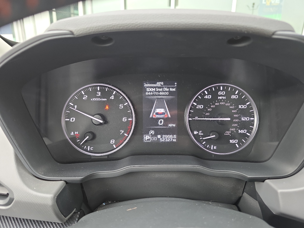 2024 Subaru Crosstrek photo 13